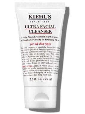 Kiehl's Ultra Facial Cleanser 2.5 Fl oz.